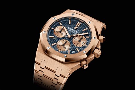 audemars piguet self winding chronograph